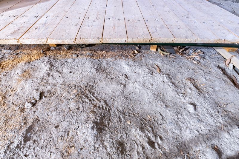 Cement Floor Removal