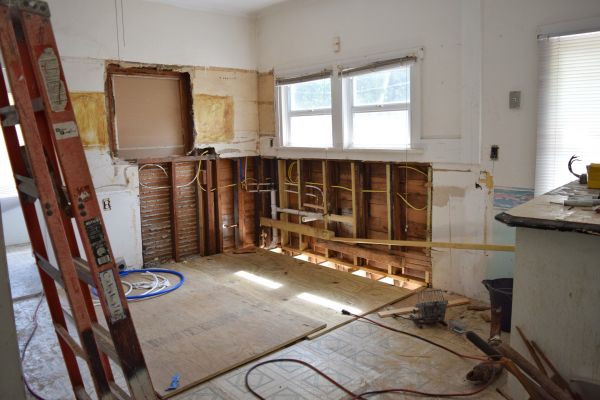Bathroom Demolition in Fort Myers