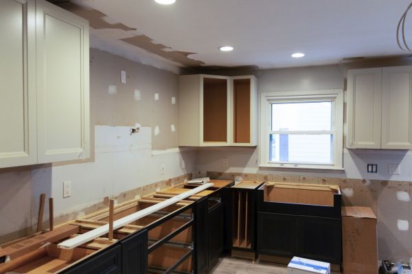 Cabinet Demolition in Fort Myers