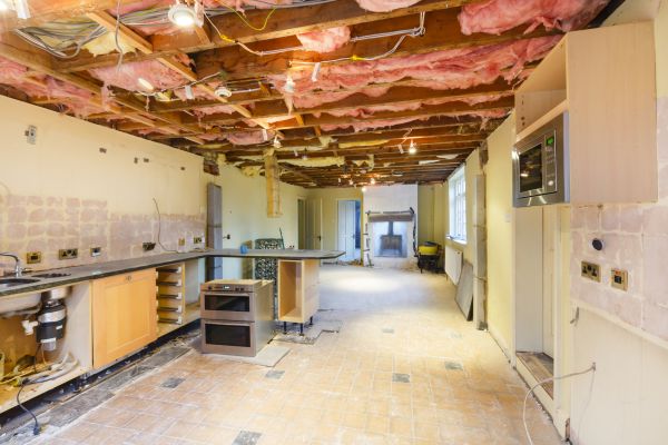 Ceiling Demolition Service in Fort Myers