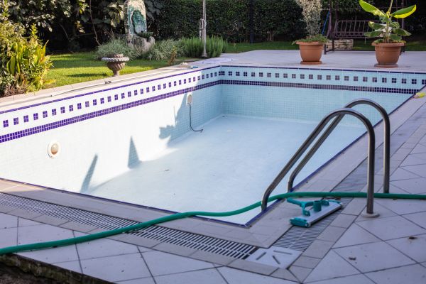 Swimming Pool Demolition in Fort Myers