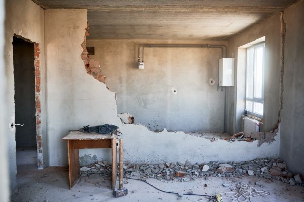 Wall Demolition in Fort Myers
