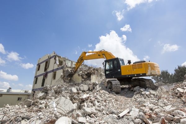 Building Demolition Service in Fort Myers