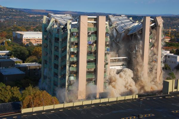 Building Removal in Fort Myers
