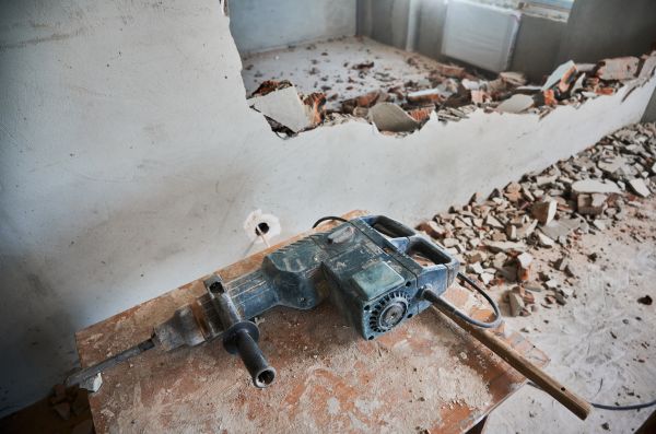 Office Demolition in Fort Myers