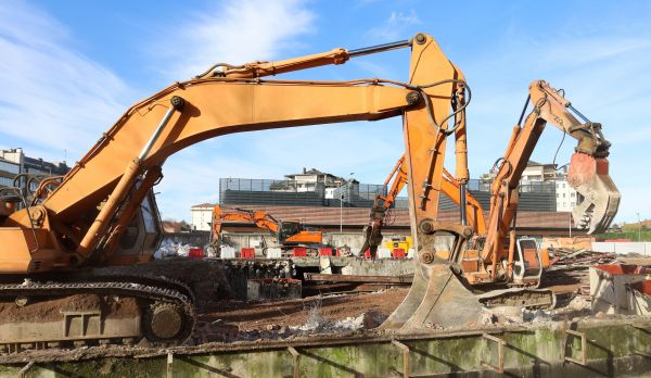 Industrial Demolition in Fort Myers