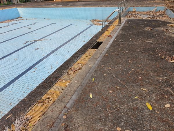 Commercial Pool Removal in Fort Myers