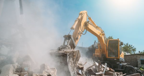 Basement Demolition in Fort Myers