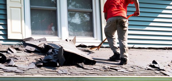Roof Removal in Fort Myers