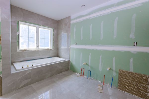Bathroom Gutting in Fort Myers