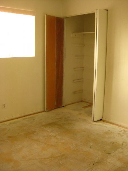 Closet Demolition in Fort Myers