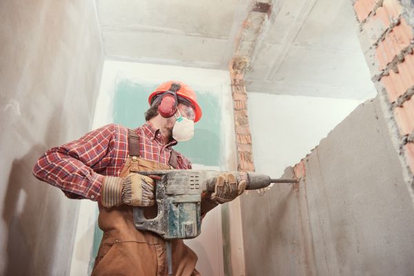 Interior Wall Demolition in Fort Myers